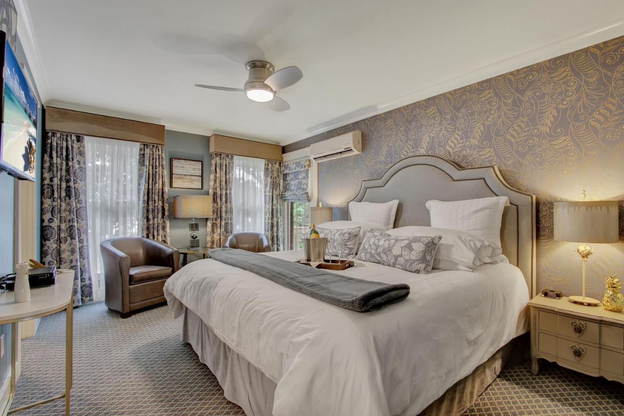 Lookout Point Lakeside Inn Χοτ Σπρινγκς Εξωτερικό φωτογραφία