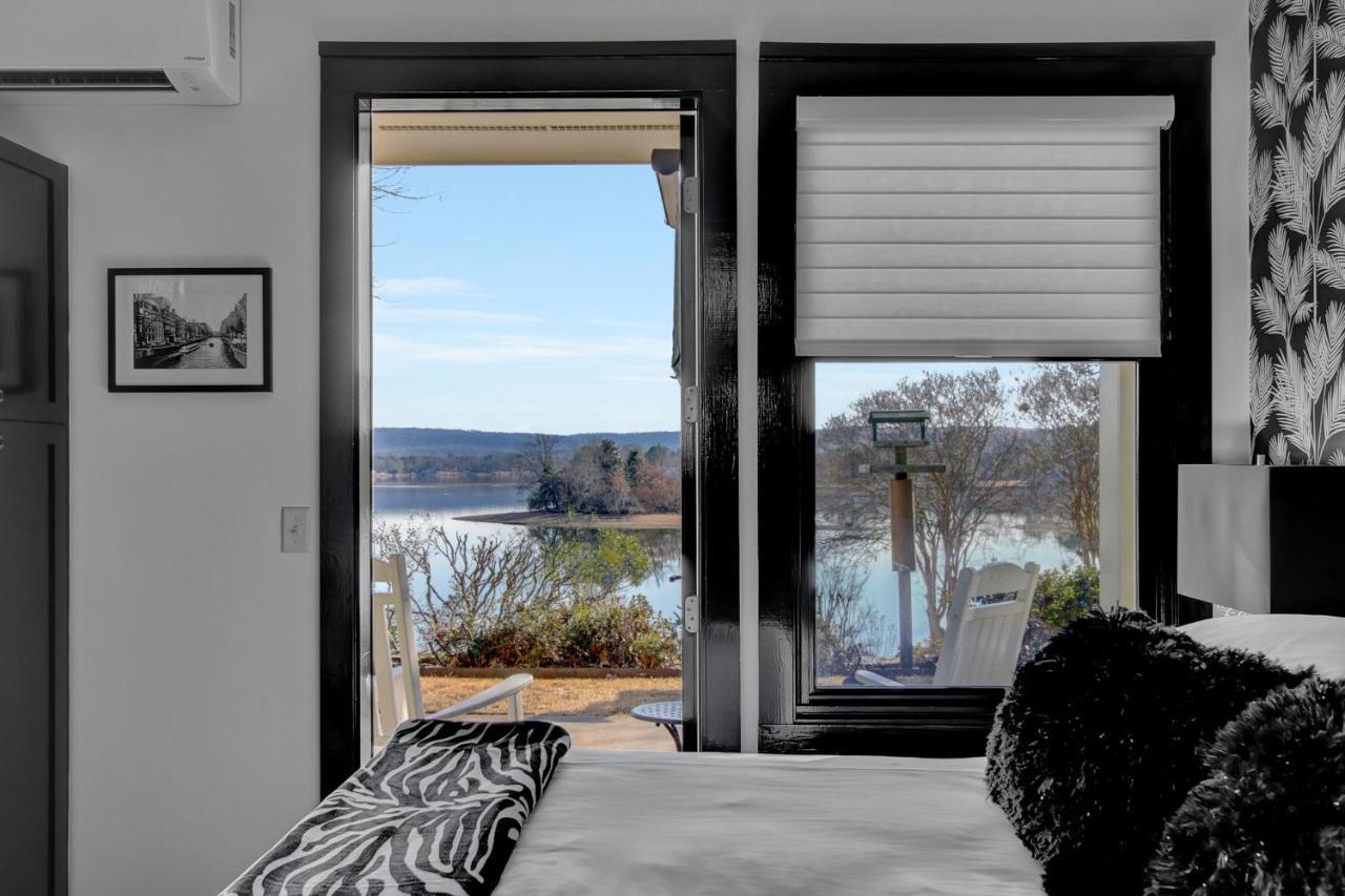 Lookout Point Lakeside Inn Χοτ Σπρινγκς Εξωτερικό φωτογραφία