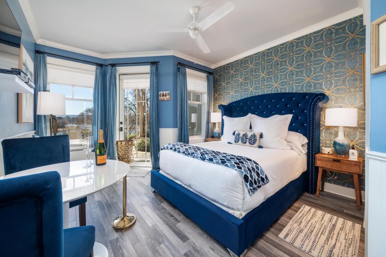 Lookout Point Lakeside Inn Χοτ Σπρινγκς Εξωτερικό φωτογραφία