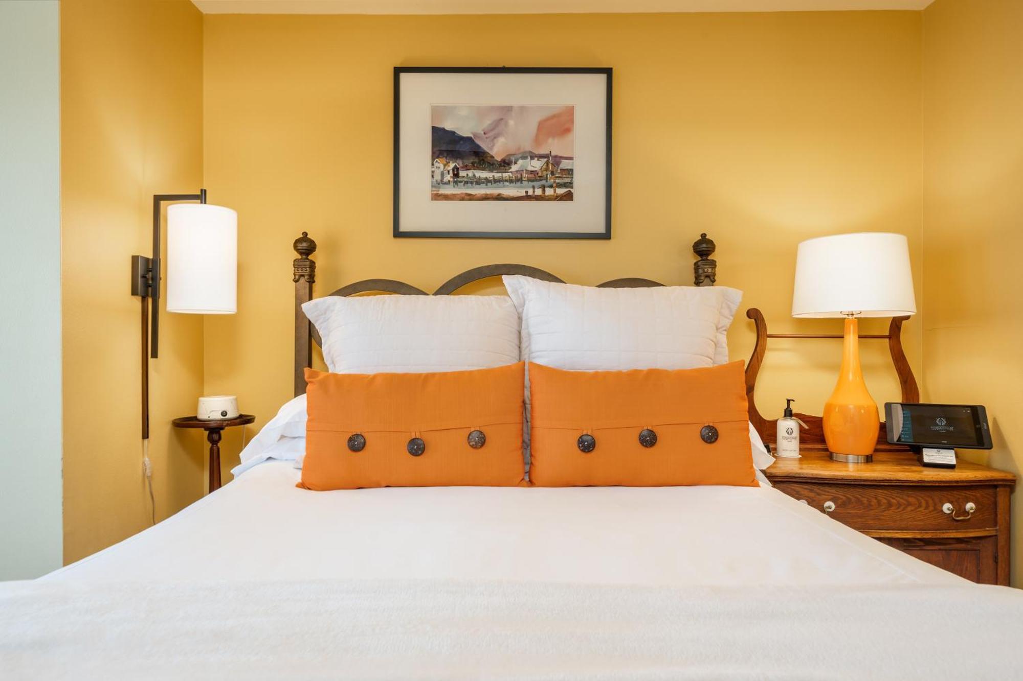Lookout Point Lakeside Inn Χοτ Σπρινγκς Εξωτερικό φωτογραφία