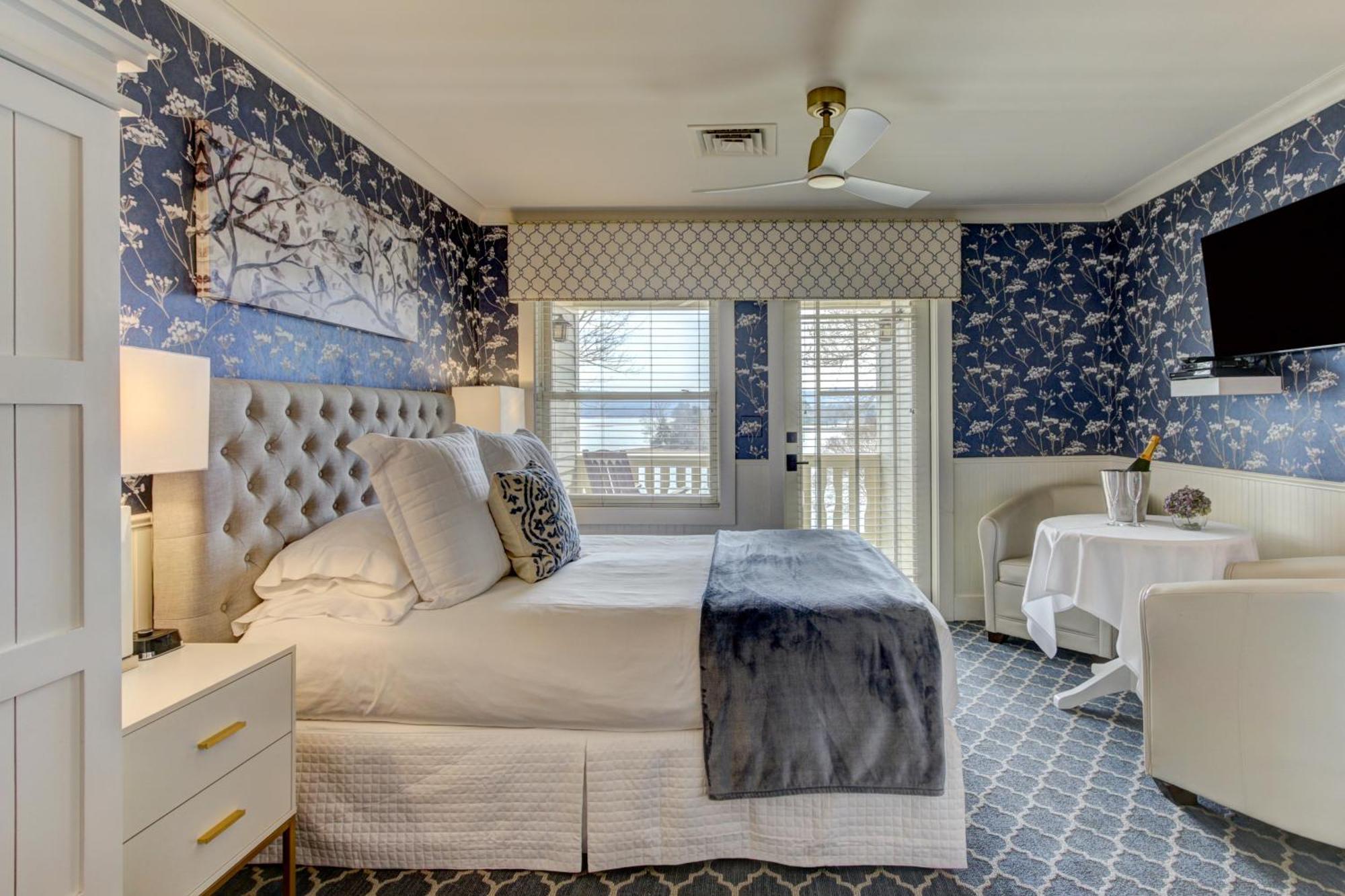 Lookout Point Lakeside Inn Χοτ Σπρινγκς Εξωτερικό φωτογραφία