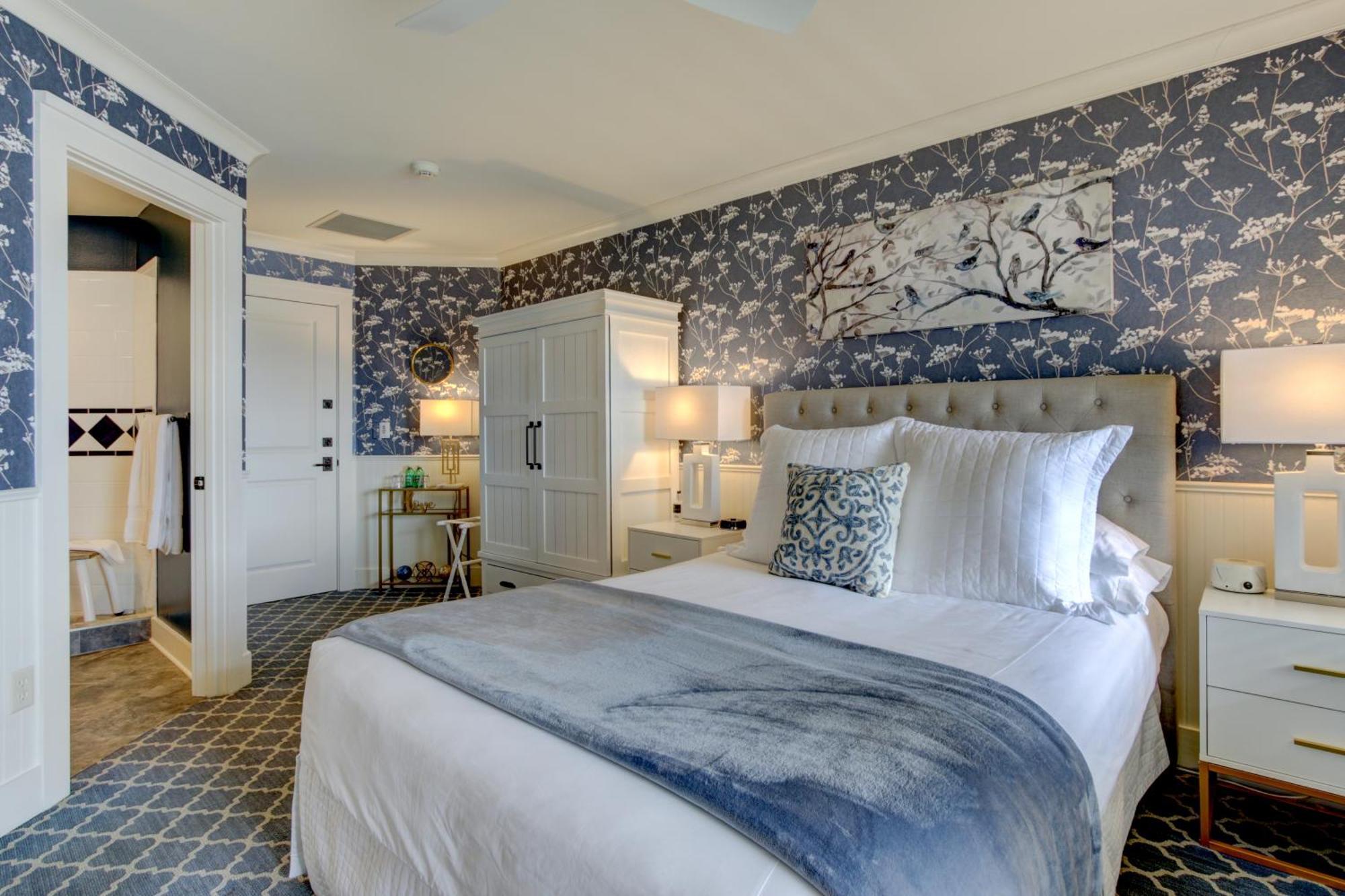 Lookout Point Lakeside Inn Χοτ Σπρινγκς Εξωτερικό φωτογραφία