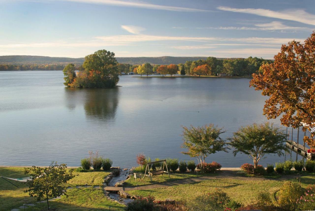 Lookout Point Lakeside Inn Χοτ Σπρινγκς Εξωτερικό φωτογραφία