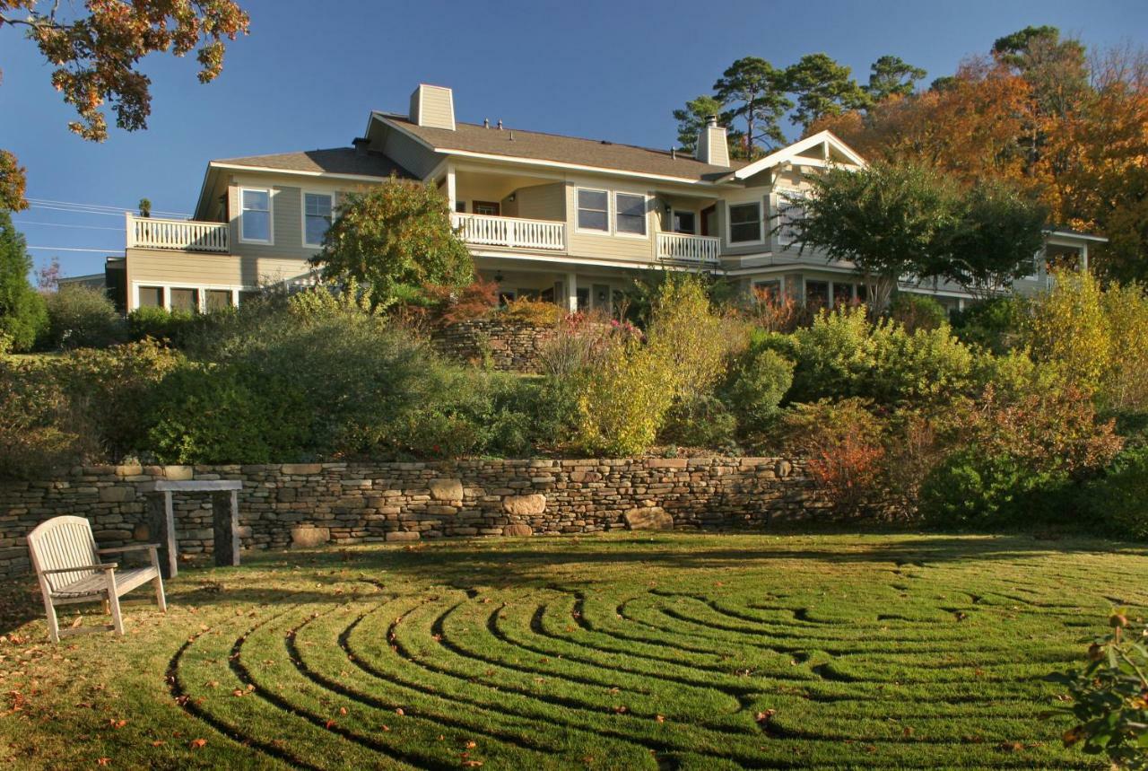 Lookout Point Lakeside Inn Χοτ Σπρινγκς Εξωτερικό φωτογραφία